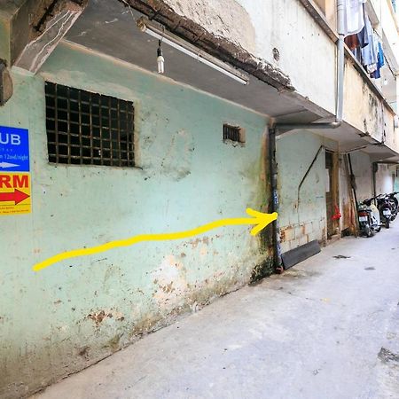 Qcub1 Homestay Ho Si Minh-város Kültér fotó
