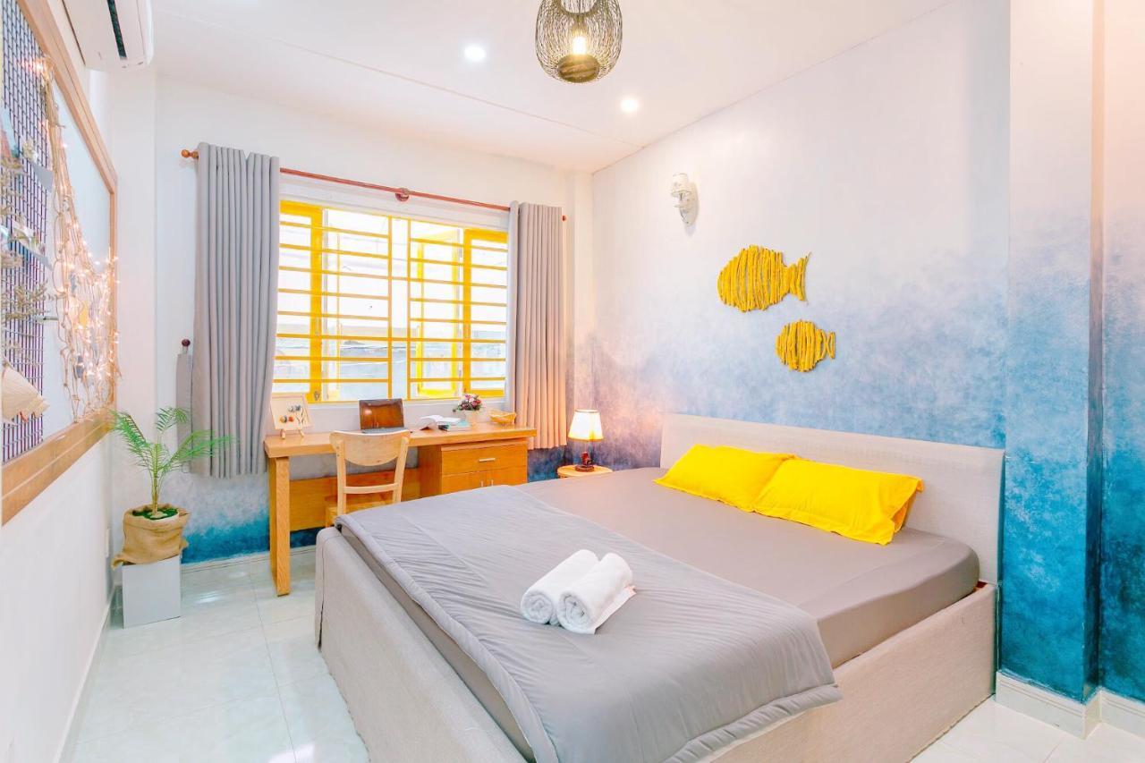 Qcub1 Homestay Ho Si Minh-város Kültér fotó
