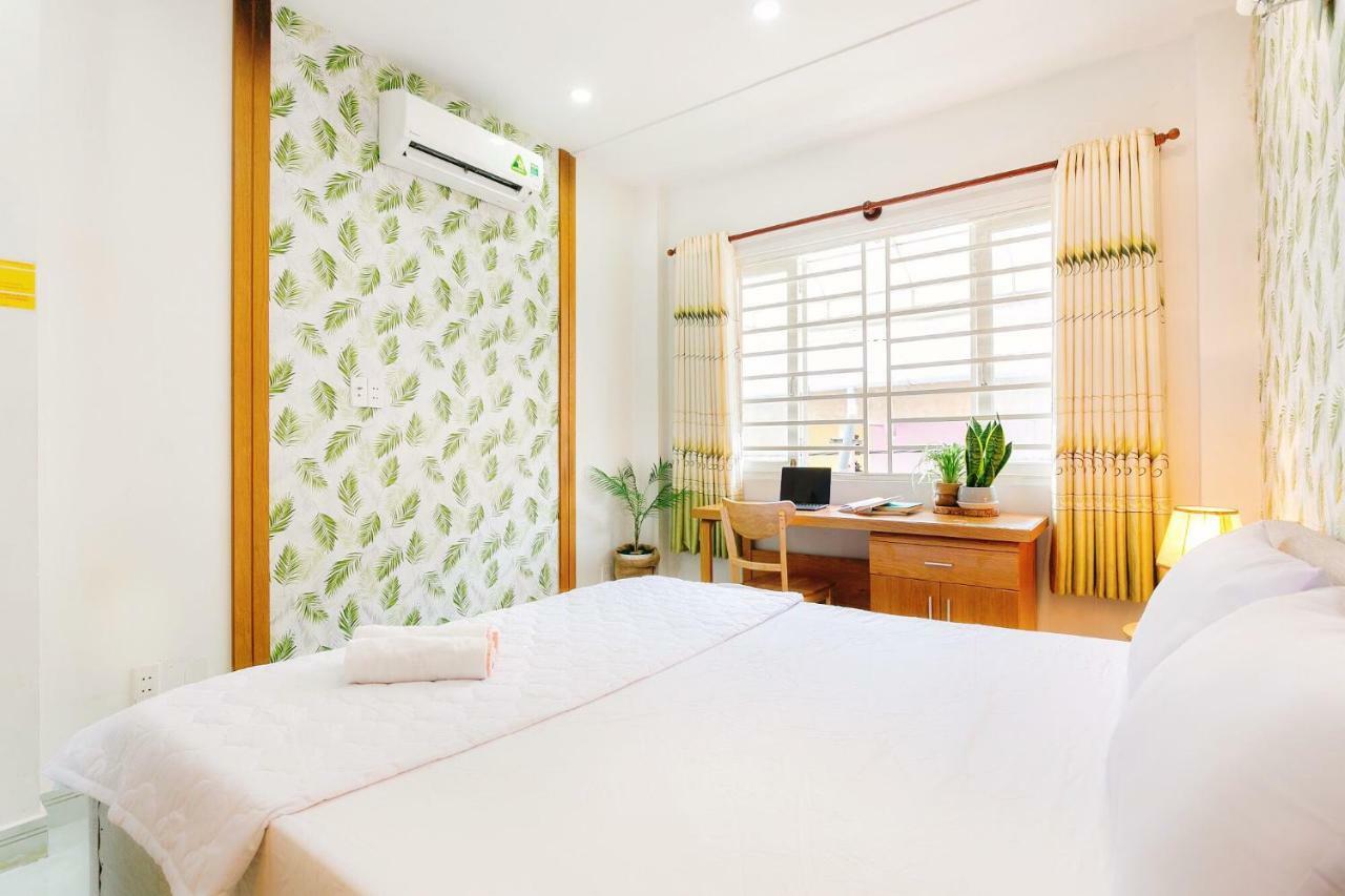 Qcub1 Homestay Ho Si Minh-város Kültér fotó