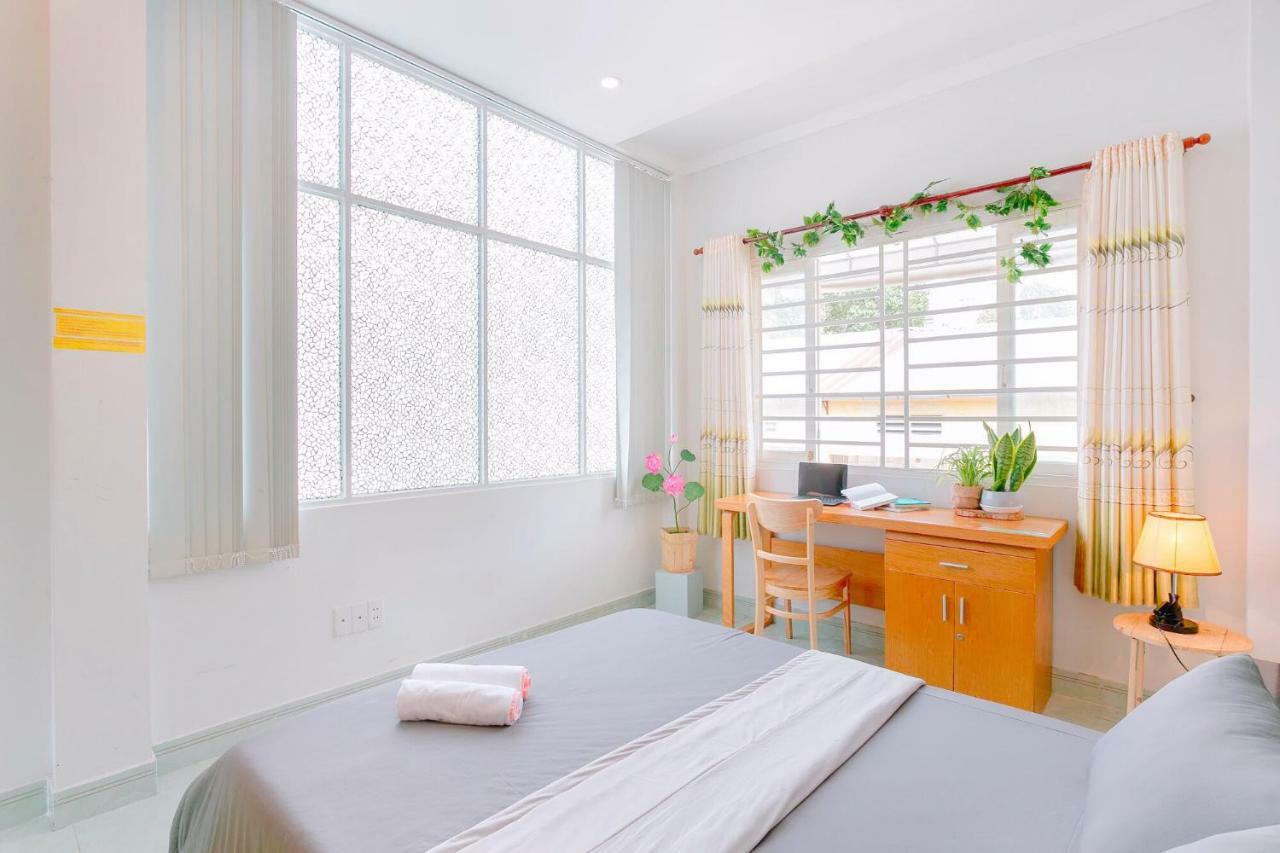 Qcub1 Homestay Ho Si Minh-város Kültér fotó