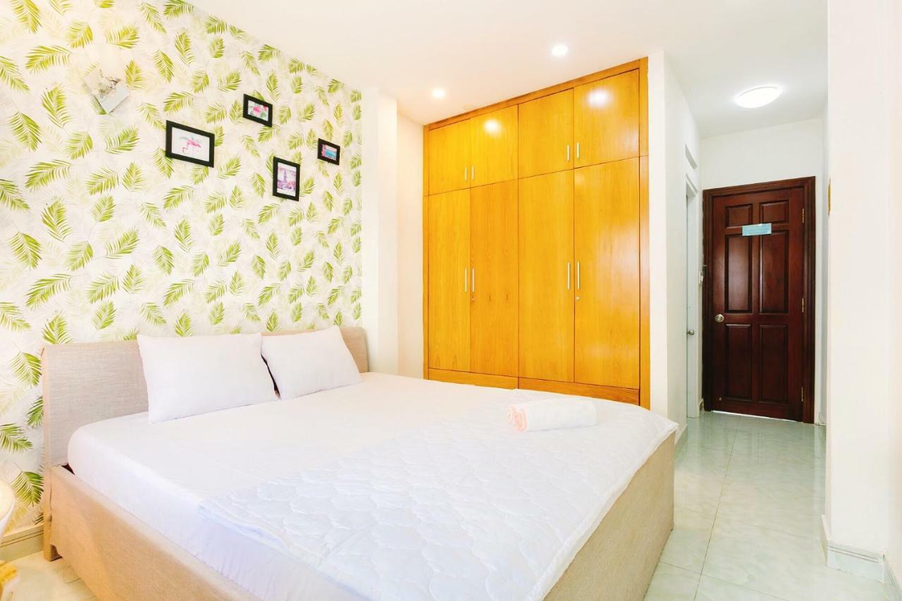 Qcub1 Homestay Ho Si Minh-város Kültér fotó