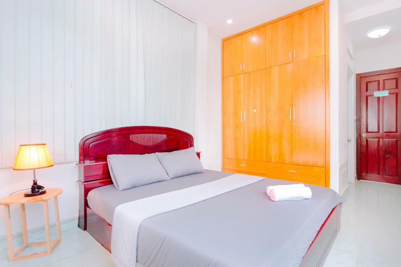 Qcub1 Homestay Ho Si Minh-város Kültér fotó