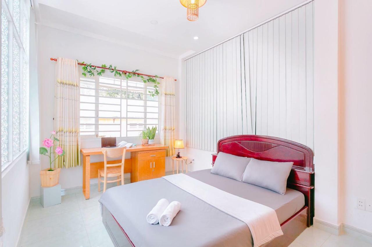 Qcub1 Homestay Ho Si Minh-város Kültér fotó