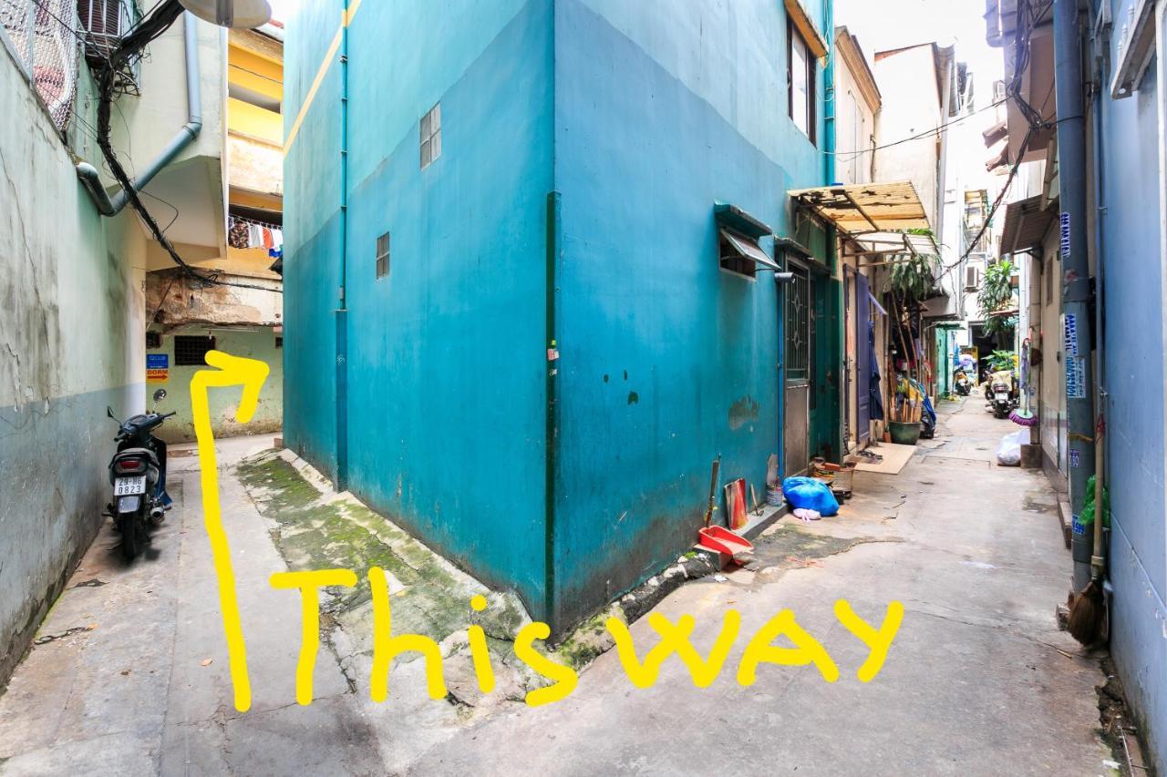 Qcub1 Homestay Ho Si Minh-város Kültér fotó